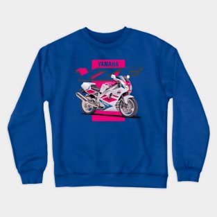 yzf Crewneck Sweatshirt